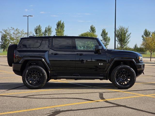 new 2026 GMC HUMMER EV SUV car, priced at $90,000