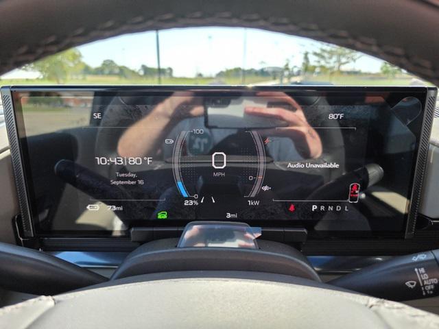 new 2026 GMC HUMMER EV SUV car, priced at $90,000