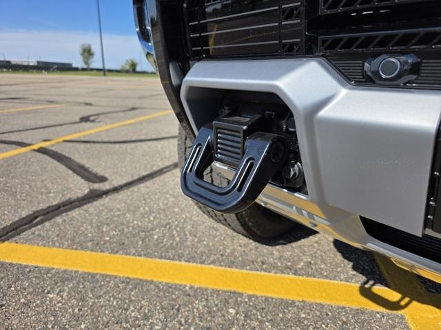 new 2026 GMC HUMMER EV SUV car, priced at $90,000