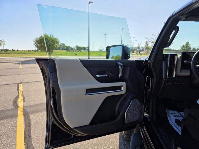 new 2026 GMC HUMMER EV SUV car, priced at $90,000