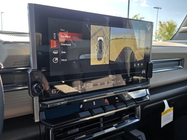 new 2026 GMC HUMMER EV SUV car, priced at $90,000