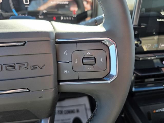 new 2026 GMC HUMMER EV SUV car, priced at $90,000