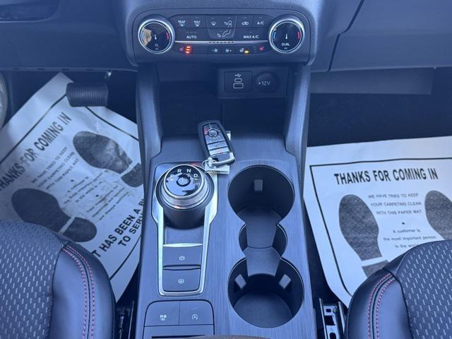 new 2026 Ford Escape car, priced at $34,040