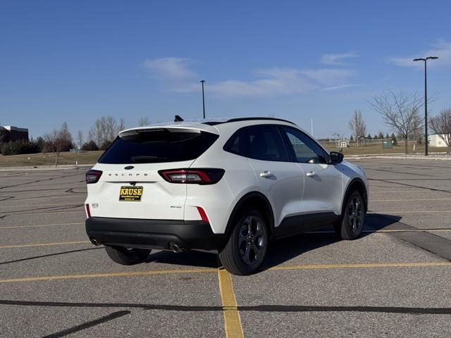 new 2026 Ford Escape car, priced at $34,040