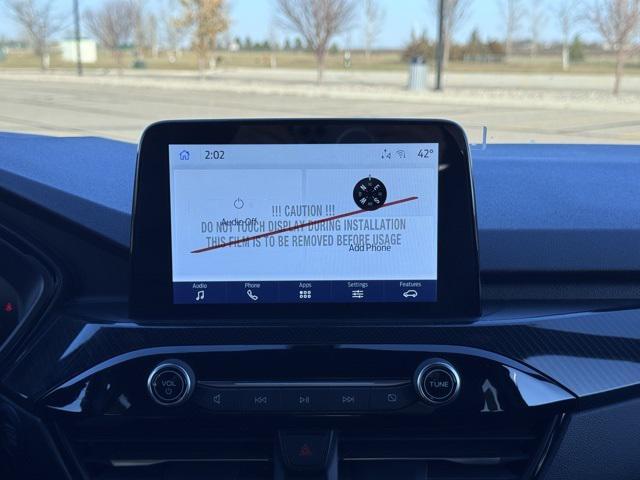 new 2026 Ford Escape car, priced at $34,040