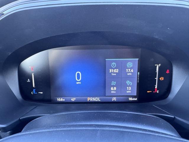 new 2026 Ford Escape car, priced at $34,040