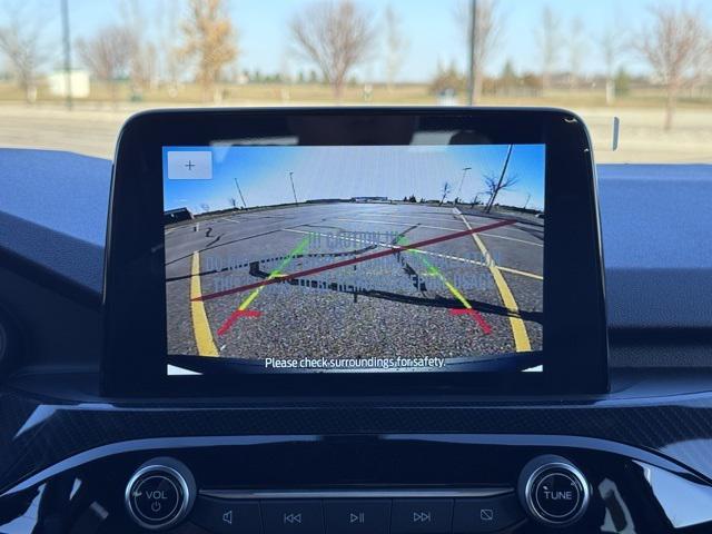 new 2026 Ford Escape car, priced at $34,040