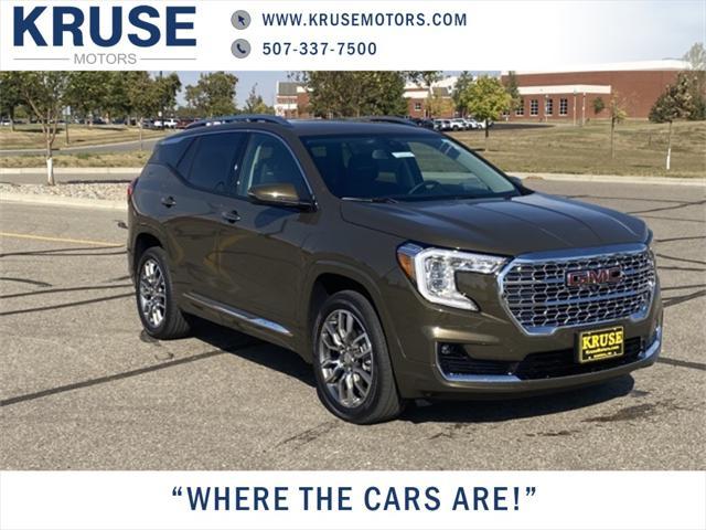 new 2024 GMC Terrain car, priced at $39,935