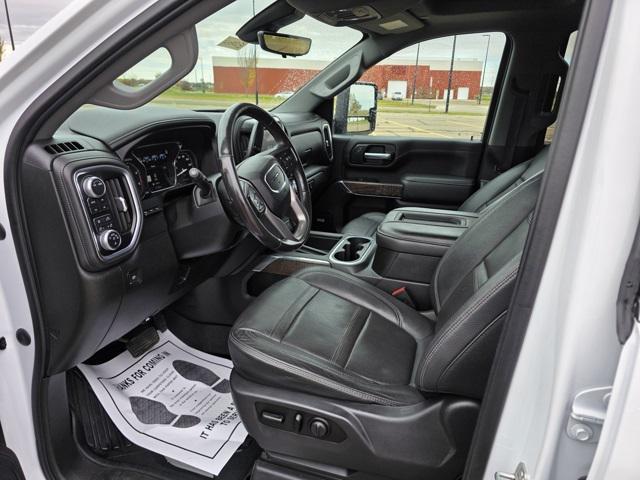 used 2021 GMC Sierra 3500 car, priced at $54,388