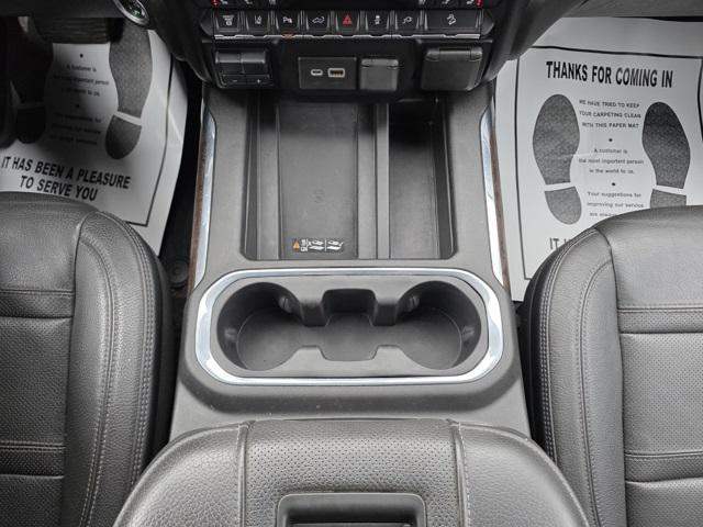 used 2021 GMC Sierra 3500 car, priced at $54,388