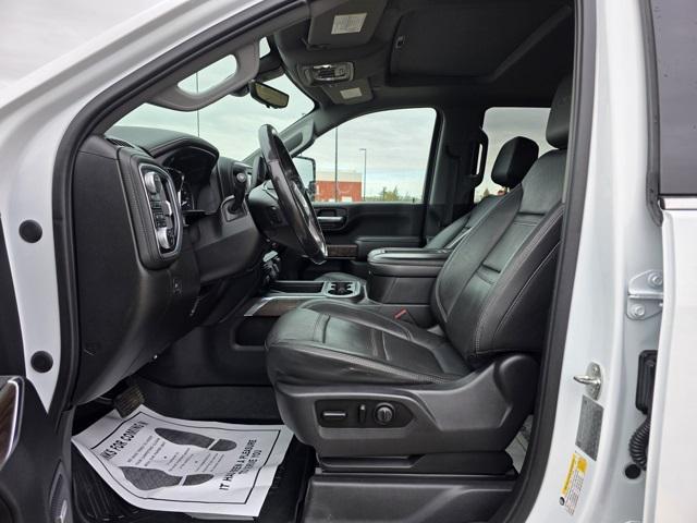 used 2021 GMC Sierra 3500 car, priced at $54,388