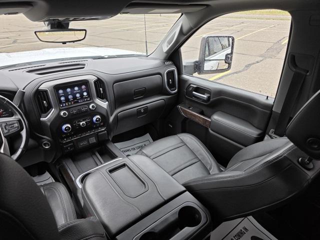 used 2021 GMC Sierra 3500 car, priced at $54,388