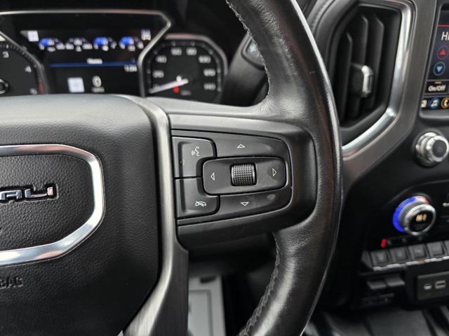 used 2021 GMC Sierra 3500 car, priced at $54,388