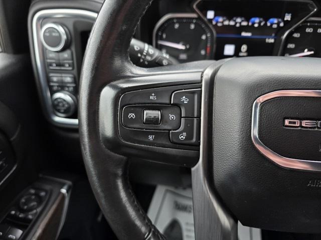 used 2021 GMC Sierra 3500 car, priced at $54,388