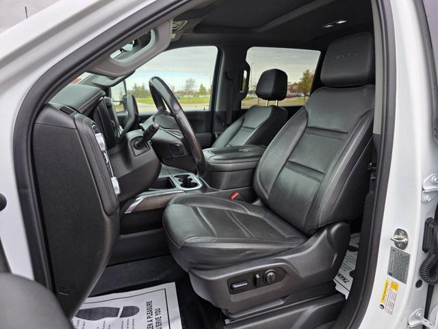 used 2021 GMC Sierra 3500 car, priced at $54,388