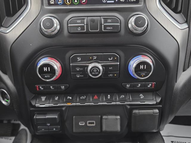 used 2021 GMC Sierra 3500 car, priced at $54,388