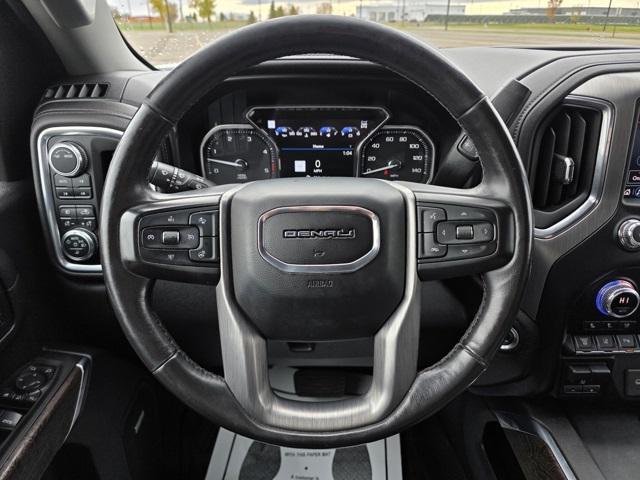 used 2021 GMC Sierra 3500 car, priced at $54,388
