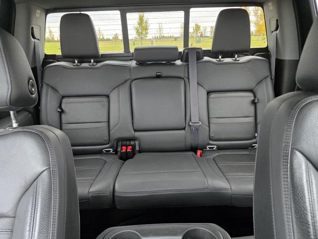 used 2021 GMC Sierra 3500 car, priced at $54,388