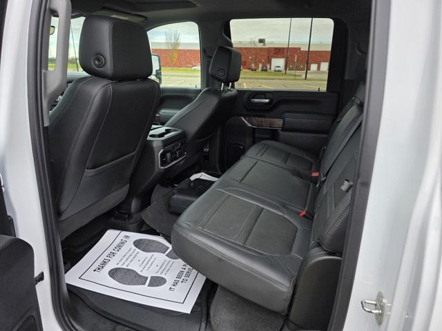 used 2021 GMC Sierra 3500 car, priced at $54,388