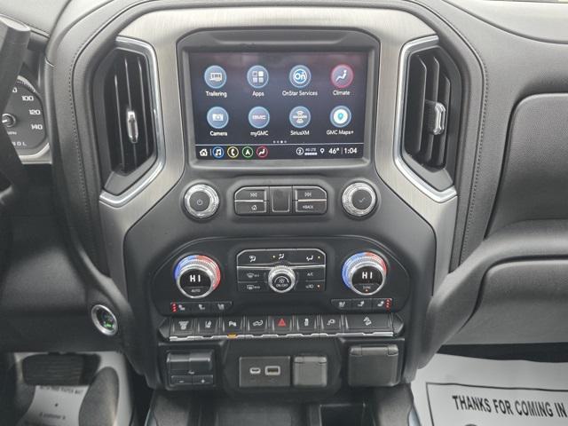 used 2021 GMC Sierra 3500 car, priced at $54,388