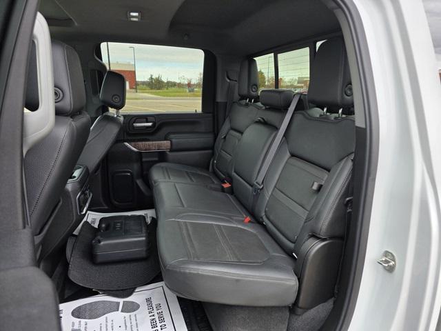 used 2021 GMC Sierra 3500 car, priced at $54,388