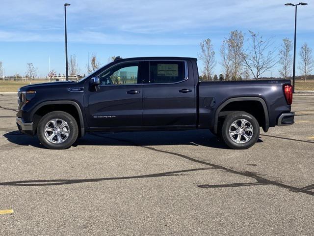 new 2025 GMC Sierra 1500 car, priced at $58,135