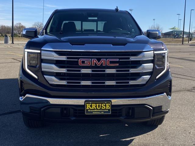 new 2025 GMC Sierra 1500 car, priced at $58,135