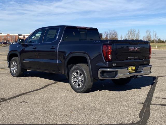 new 2025 GMC Sierra 1500 car, priced at $58,135