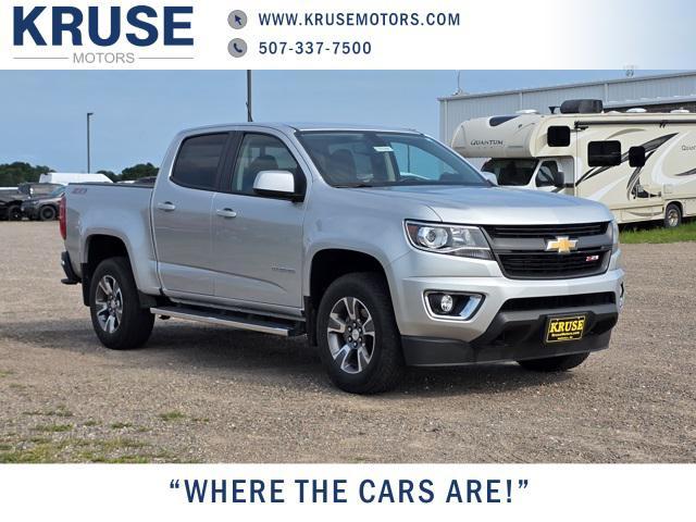 used 2019 Chevrolet Colorado car, priced at $32,000