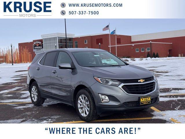 used 2018 Chevrolet Equinox car, priced at $15,500