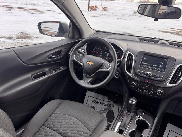 used 2018 Chevrolet Equinox car, priced at $15,500