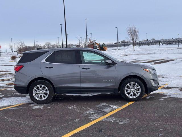 used 2018 Chevrolet Equinox car, priced at $15,500
