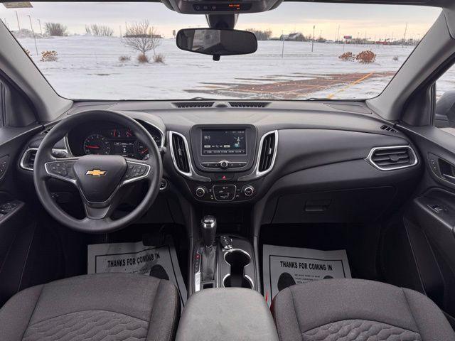 used 2018 Chevrolet Equinox car, priced at $15,500