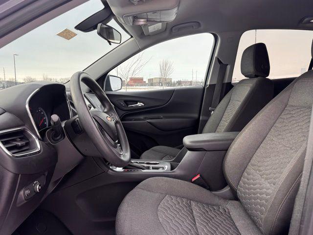 used 2018 Chevrolet Equinox car, priced at $15,500