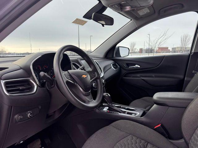 used 2018 Chevrolet Equinox car, priced at $15,500