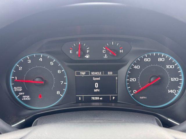 used 2018 Chevrolet Equinox car, priced at $15,500