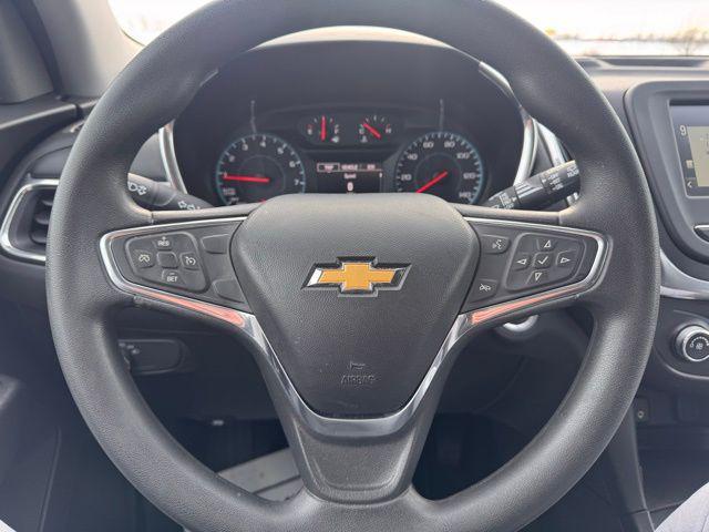 used 2018 Chevrolet Equinox car, priced at $15,500