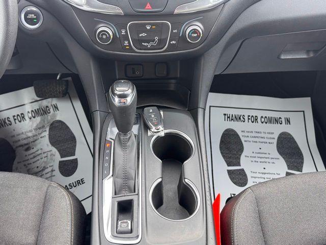 used 2018 Chevrolet Equinox car, priced at $15,500