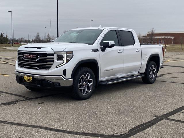 new 2025 GMC Sierra 1500 car, priced at $68,170