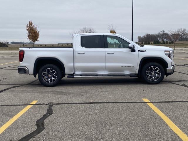 new 2025 GMC Sierra 1500 car, priced at $68,170