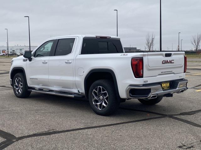 new 2025 GMC Sierra 1500 car, priced at $68,170