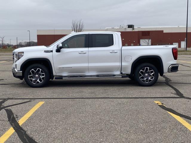 new 2025 GMC Sierra 1500 car, priced at $68,170