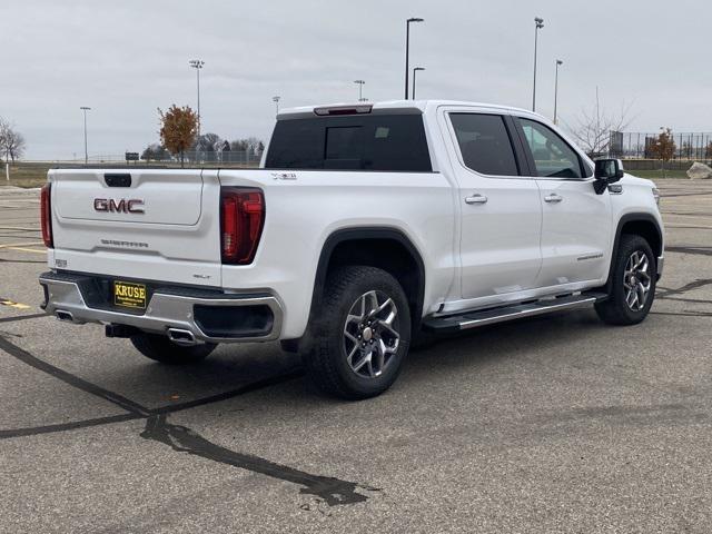 new 2025 GMC Sierra 1500 car, priced at $68,170