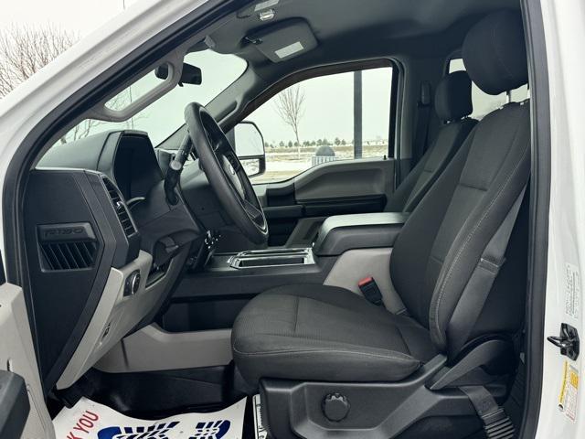 used 2019 Ford F-150 car, priced at $27,459