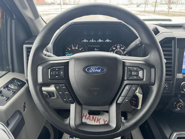 used 2019 Ford F-150 car, priced at $27,459