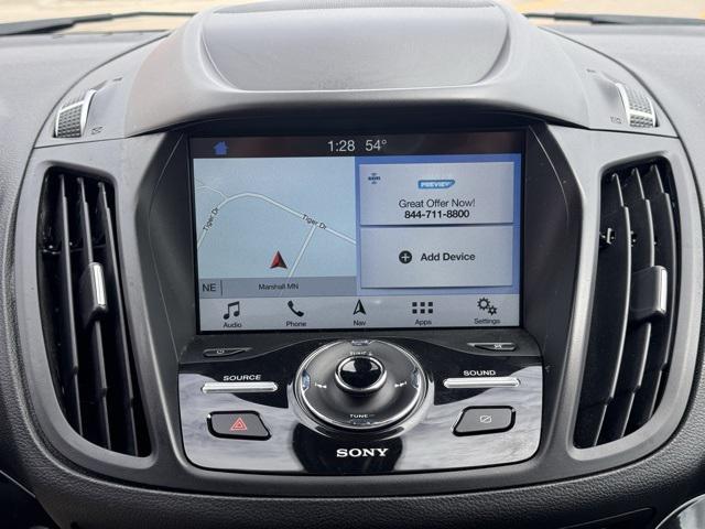 used 2019 Ford Escape car, priced at $22,069