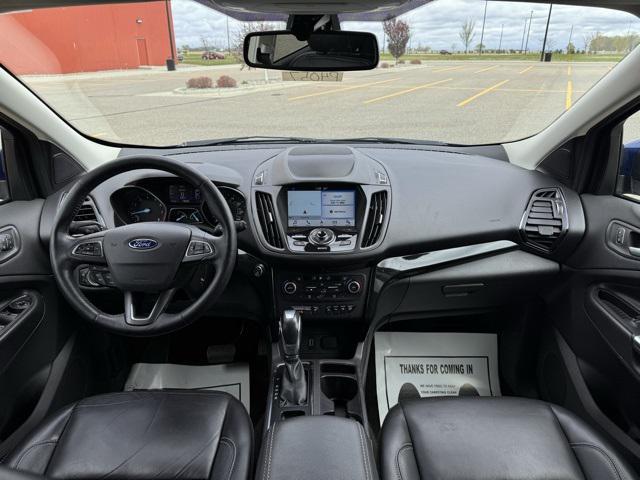 used 2019 Ford Escape car, priced at $22,069