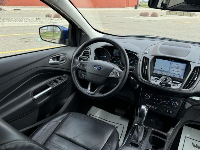 used 2019 Ford Escape car, priced at $22,069
