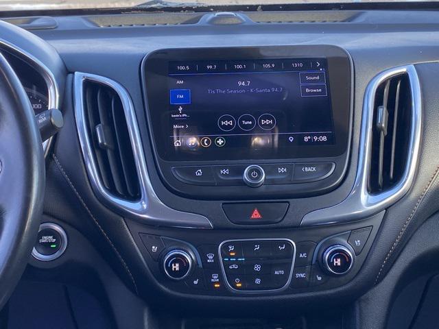 used 2019 Chevrolet Equinox car, priced at $15,700