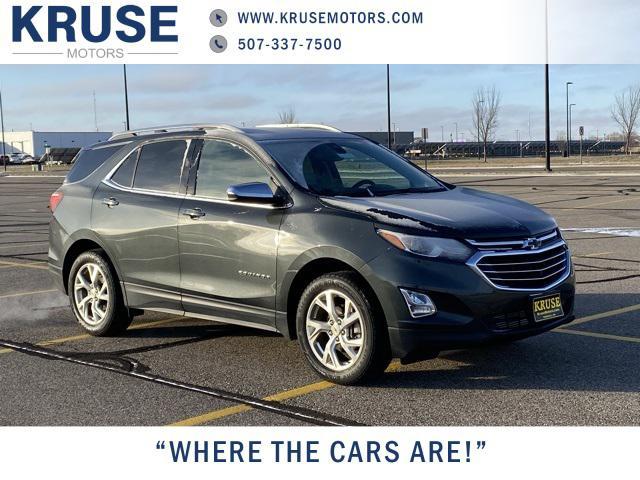 used 2019 Chevrolet Equinox car, priced at $15,700